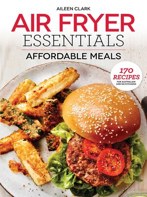 cover image of Air Fryer Essentials